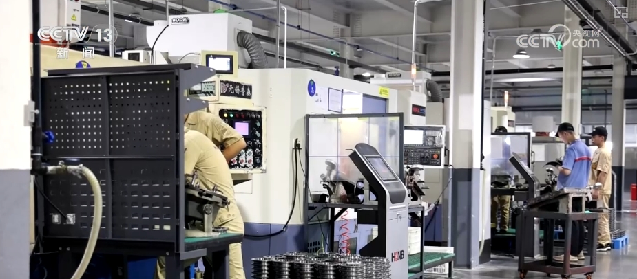 加快打造設(shè)備更新“工具箱” 企業(yè)可感帶動(dòng)效應(yīng)持續(xù)釋放